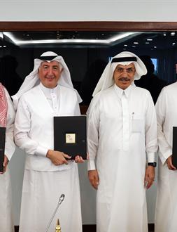 The International Islamic Trade Finance Corporation and the Saudi EXIM Bank Sign an Implementation Agreement for a Line of Financing of USD 25 million in favor of Bank Al Habib Limited in Pakistan under the umbrella of “KSA SMEs Export Empowerment Program