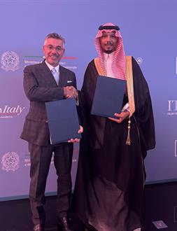 بنك التصدير والاستيراد السعودي يوقّع اتفاقية إعادة تأمين مع وكالة ائتمان الصادرات الإيطالية (SACE) ومذكرة تفاهم مع الغرفة التجارية العربية الإيطالية المشتركة (JIACC)