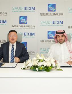 EXIM Bank and China’s SINOSURE sign MoU to explore collaboration and business opportunities