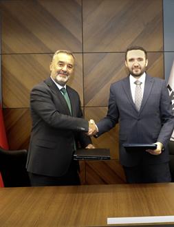 Saudi EXIM Signs Credit Line Agreement with Türk Exim bank