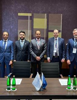 Saudi EXIM signs off on $25m credit line to Ukreximbank at Berne Union AGM The bank also signed an MoU with the Export Insurance Agency of Russia to strengthen joint efforts to boost trade