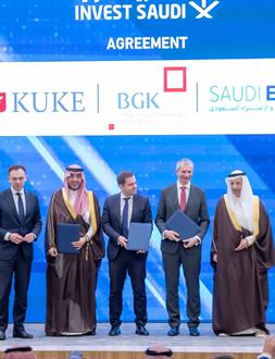 Saudi EXIM Bank Signs Trilateral MoU with Poland’s BGK and KUKE
