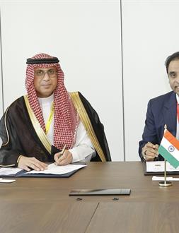 Saudi EXIM Bank Signs MOUs to Boost Non-Oil Exports to African Markets